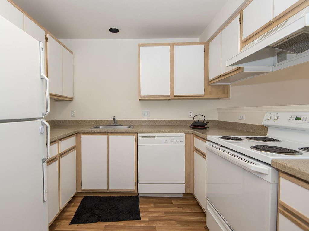 Vista Highlands Kitchen