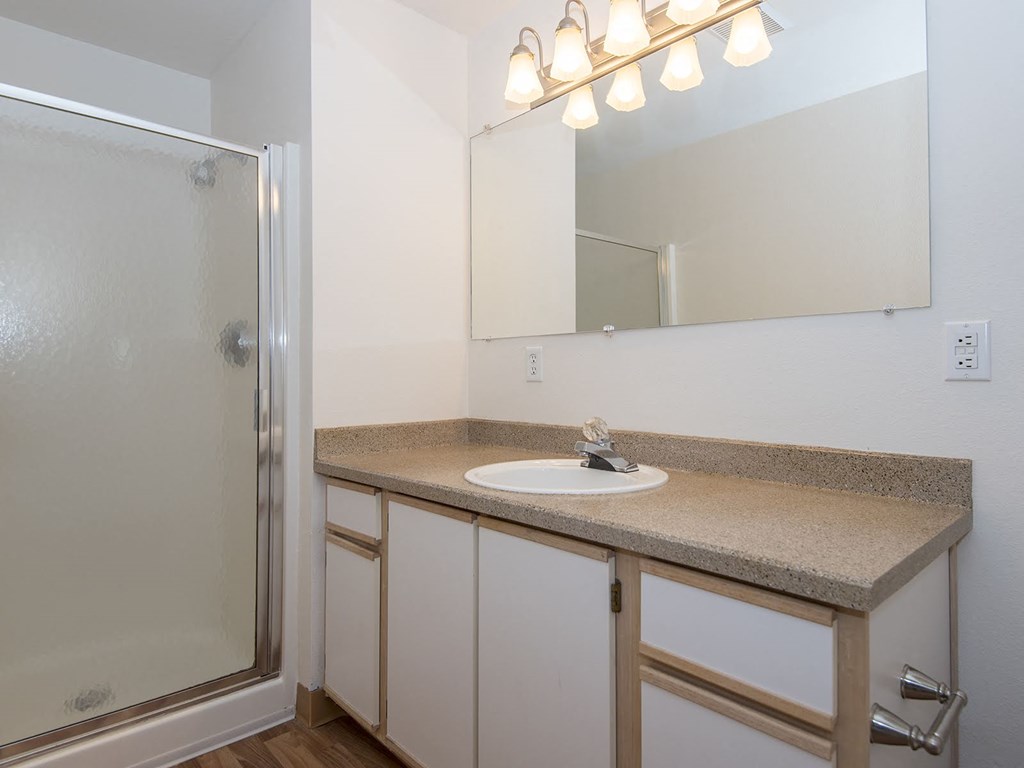 Vista Highlands Bathroom