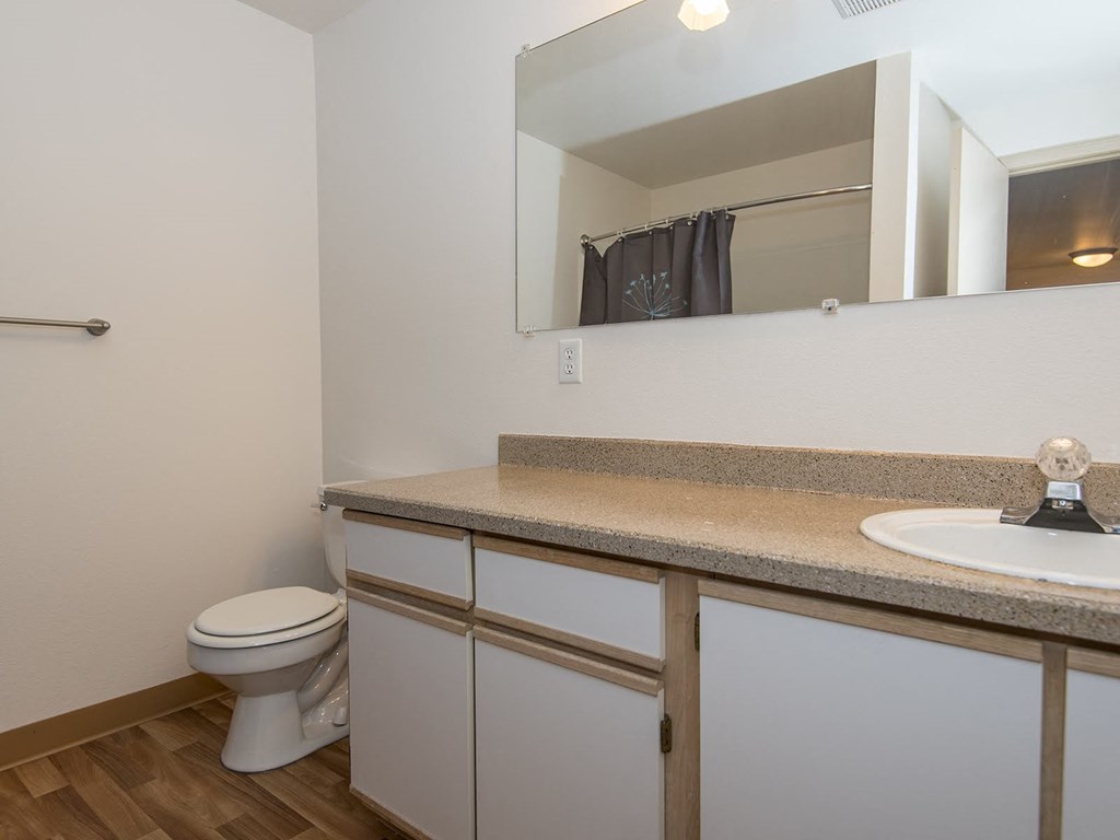 Vista Highlands Bathroom