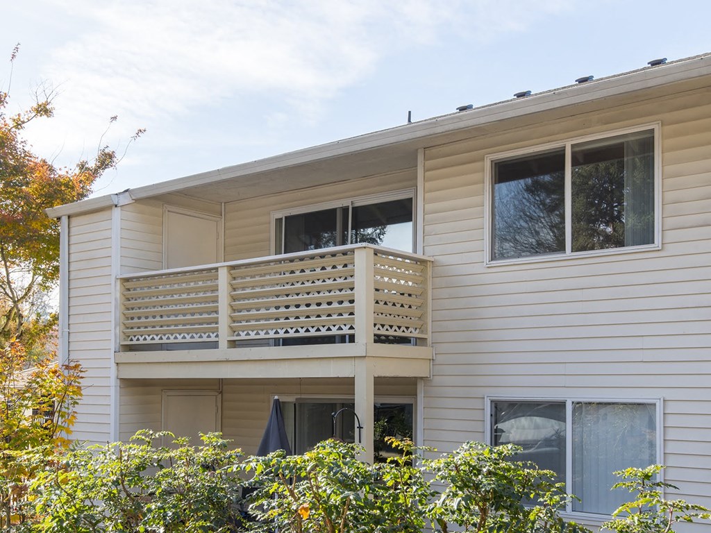 Vista Highlands Balconies