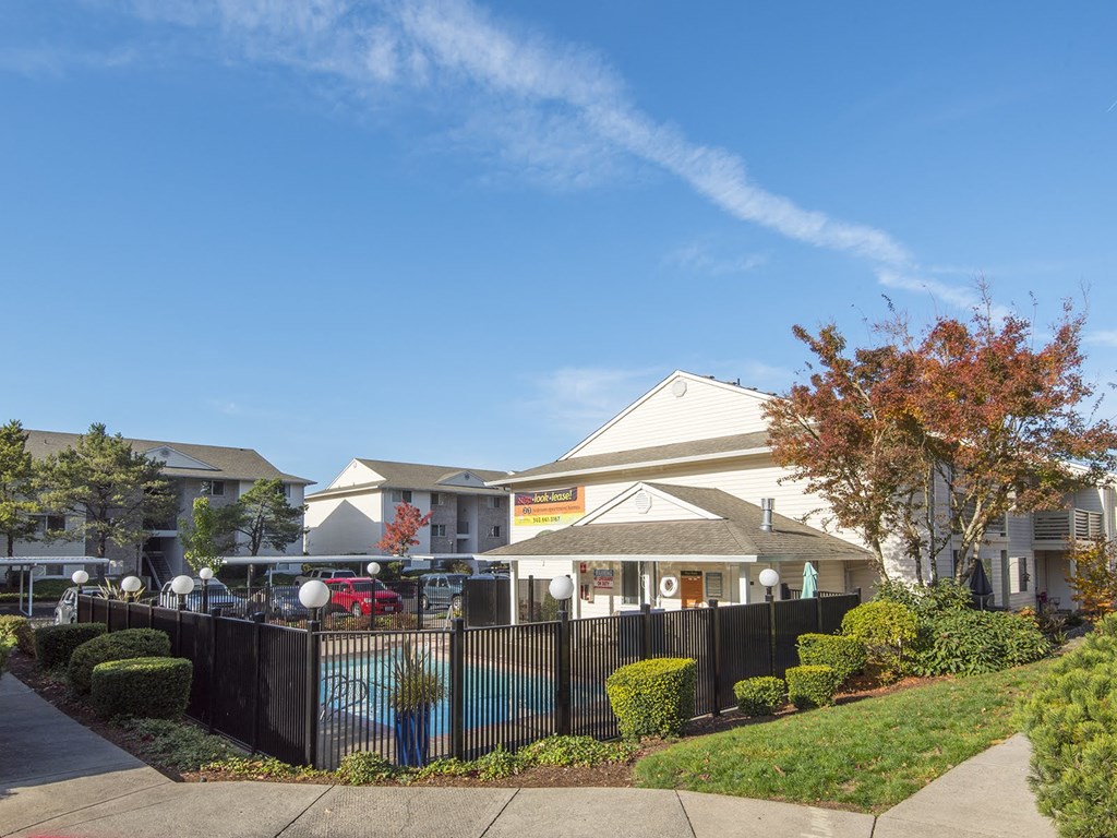 Vista Highlands Pool Area