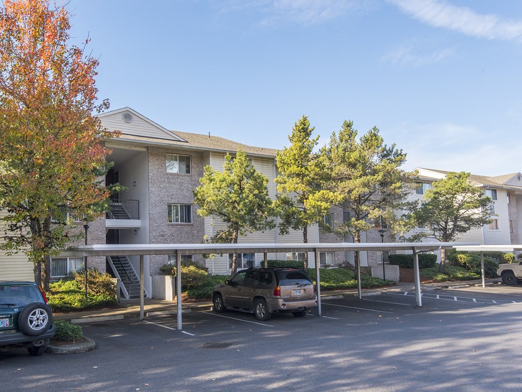 Vista Highlands Carports