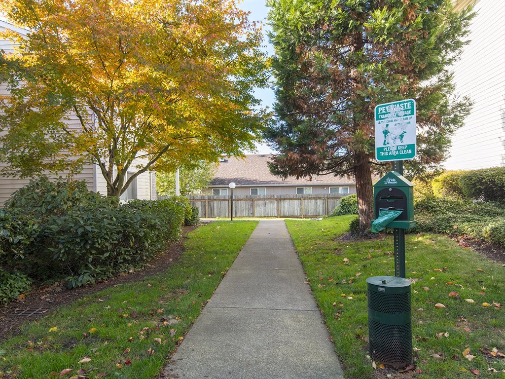 Vista Highlands Pathway