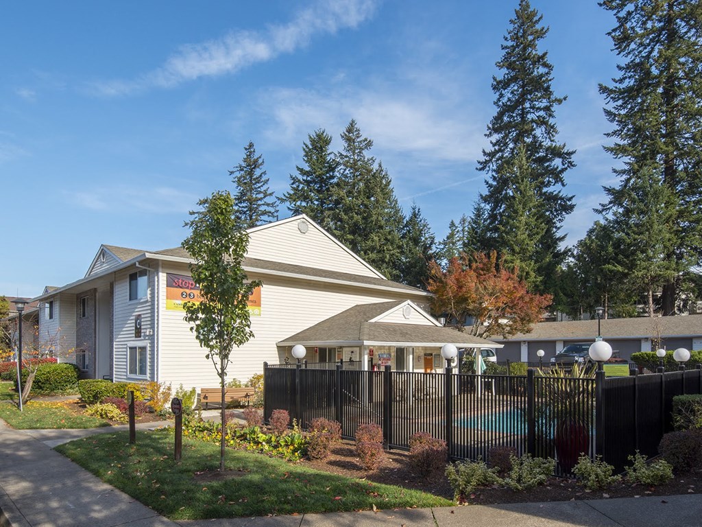 Vista Highlands Pool Area