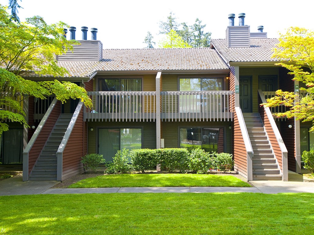 Stone Creek exterior