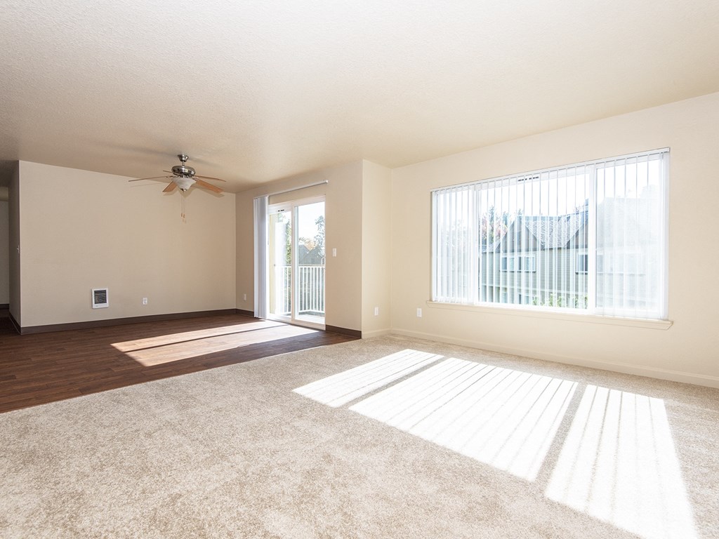 The Springs Unit Living Area