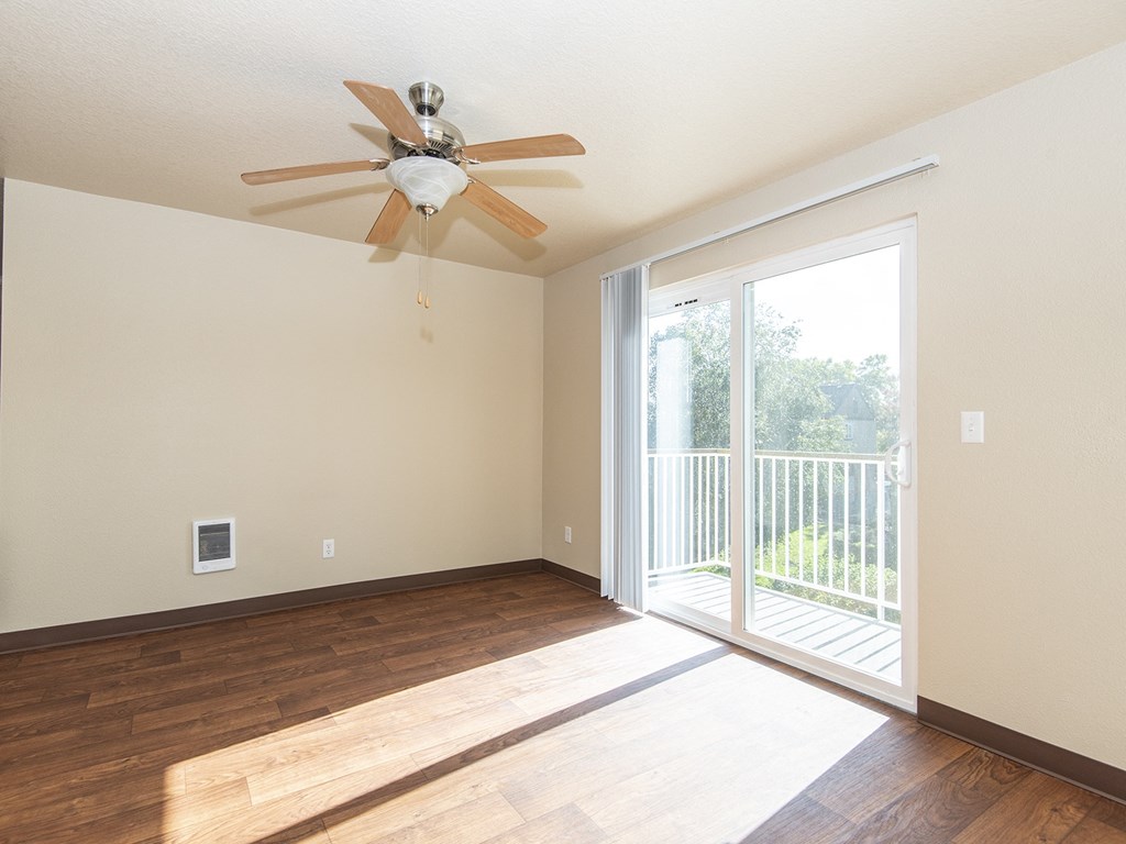 The Springs Unit Living Area