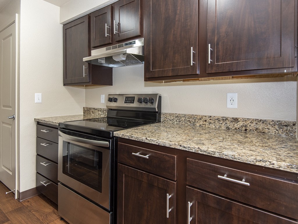 The Springs Unit Kitchen