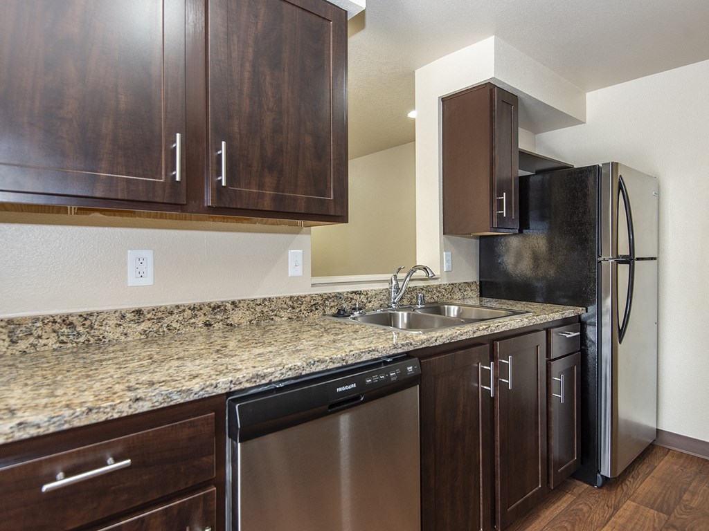 The Springs Unit Kitchen