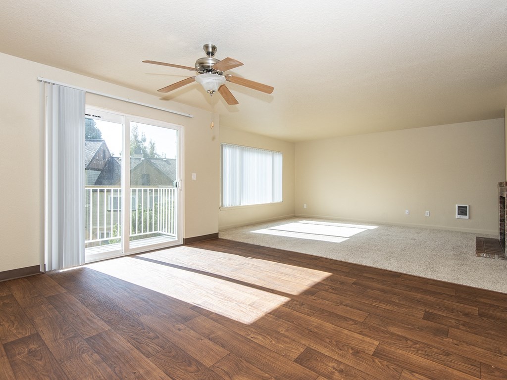 The Springs Unit Living Area