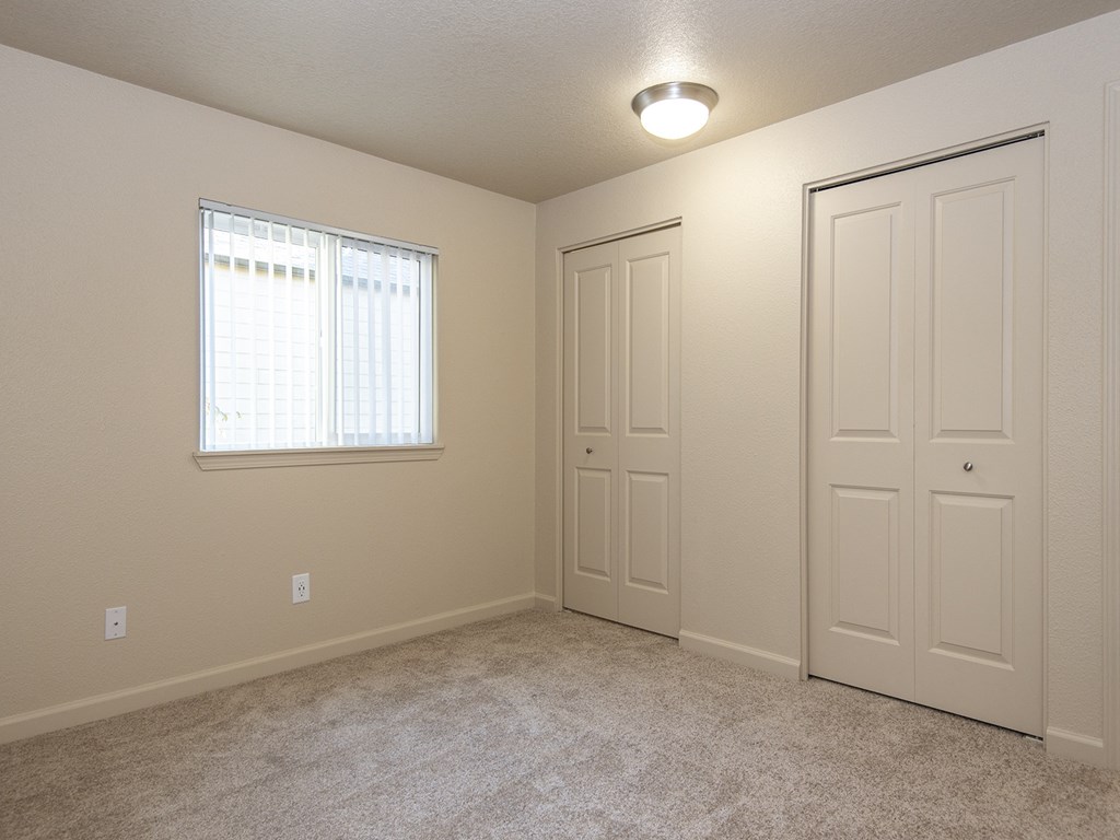 The Springs Unit Bedroom