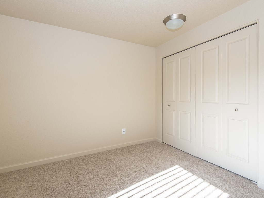 The Springs Unit Bedroom