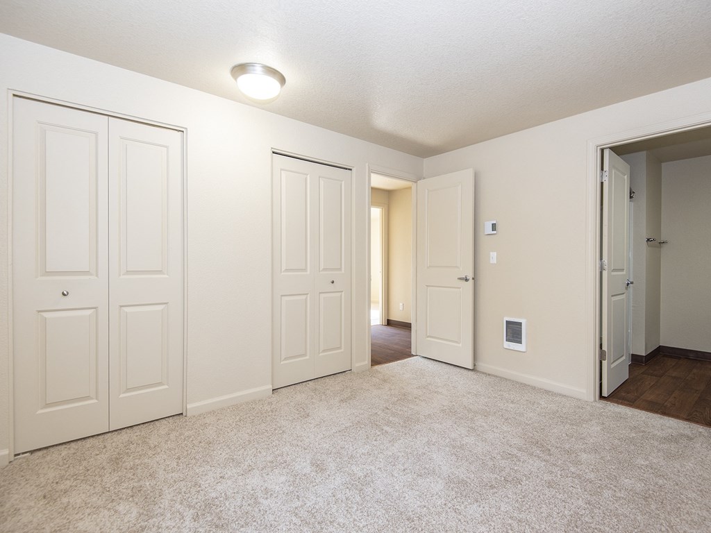 The Springs Unit Bedroom