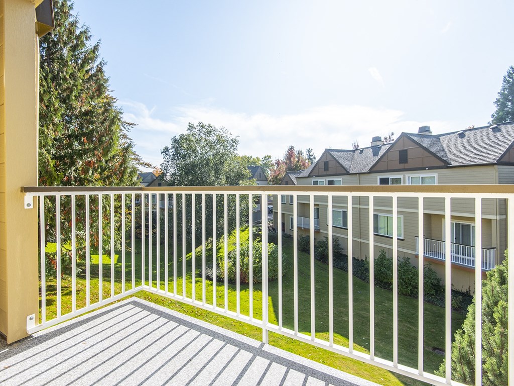 The Springs Balcony View