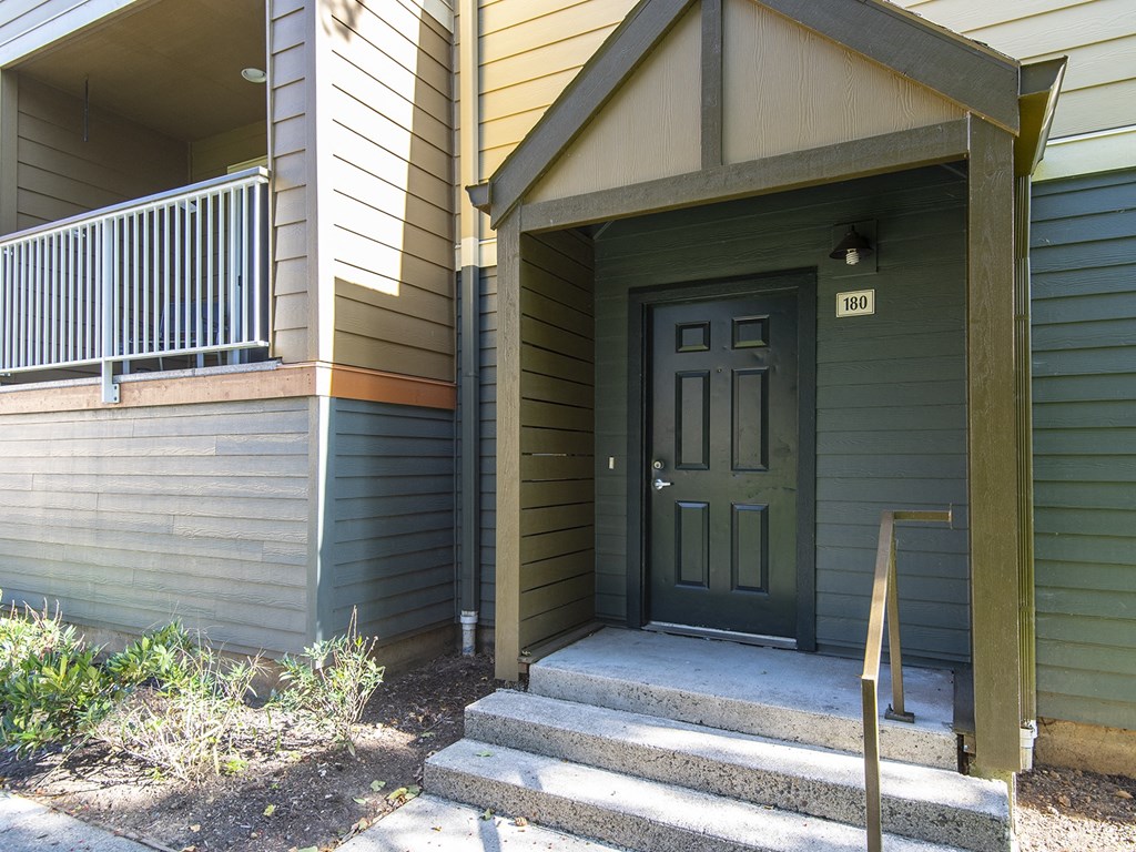 The Springs Exterior ApartmentEntry