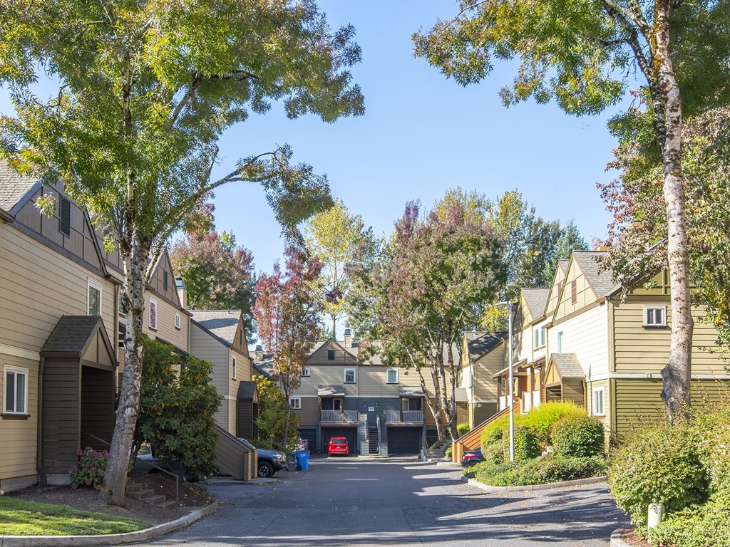 The Springs Exterior Buildings