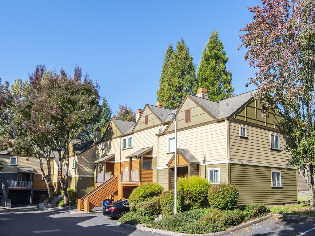 The Springs Exterior Buildings