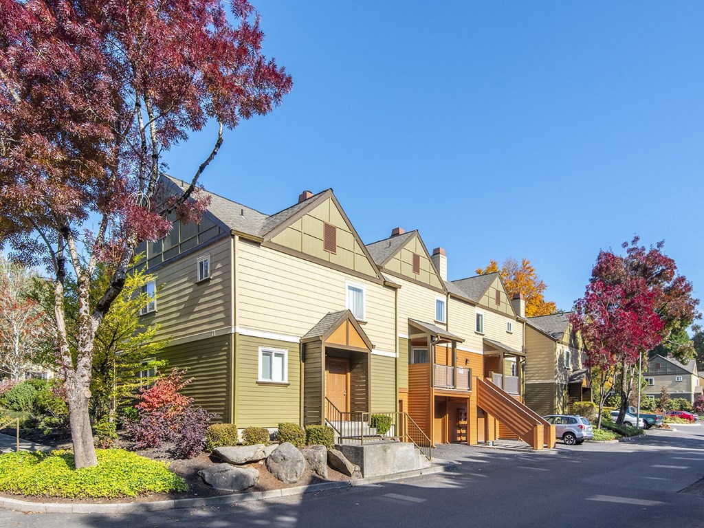 The Springs Exterior Buildings