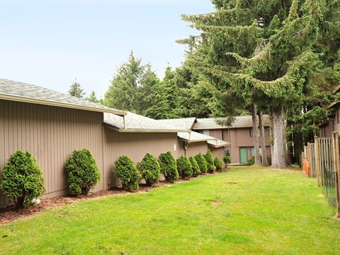 Cedar Crest Townhomes