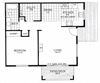 Fanno Creek Village 1 Bed 1 Bath 770 SF
