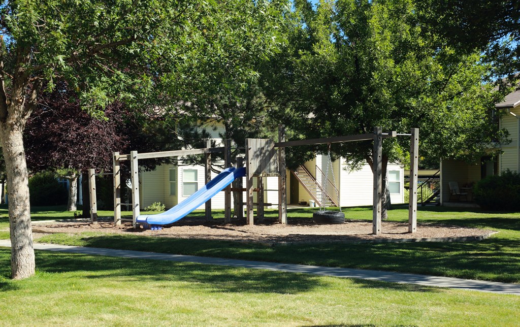 Fawnbrook playground