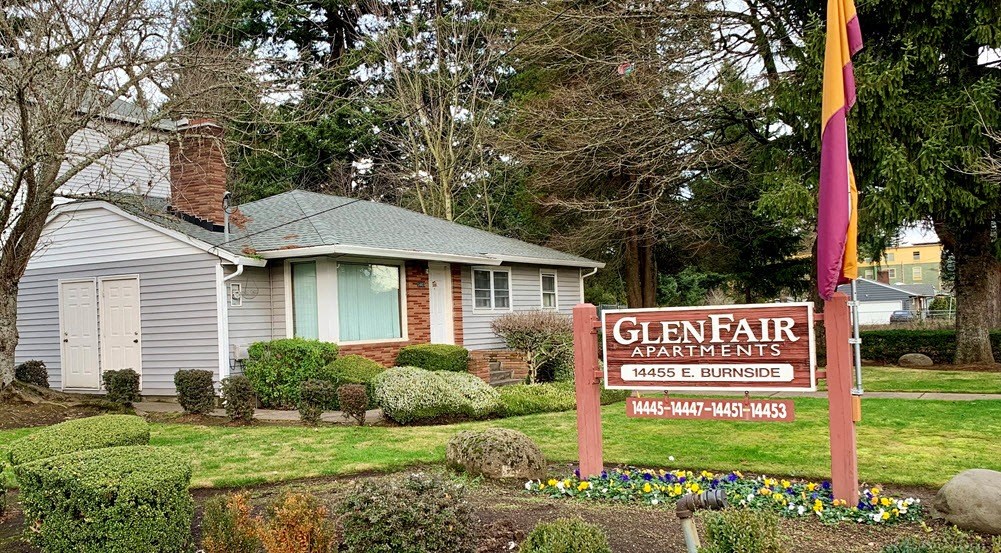 GlenFair Apartments, 14455 E Burnside St, Portland, OR RentCafe
