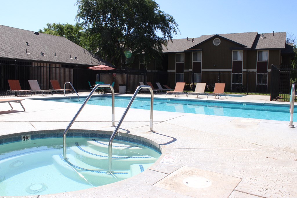 Hunt Club Pool and Spa