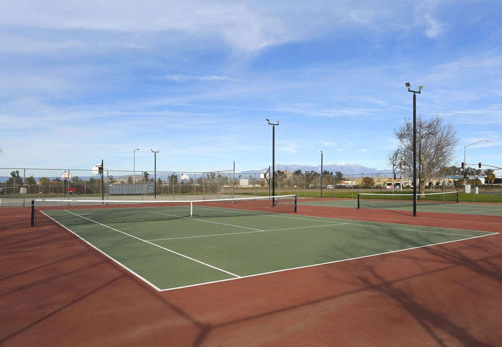 Hunt Club Tennis Court