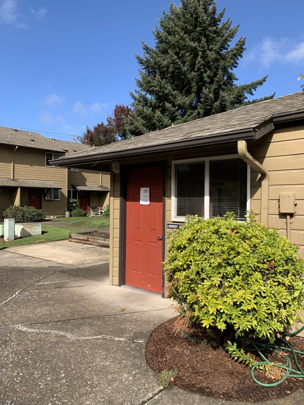 Coburg Road Apartments