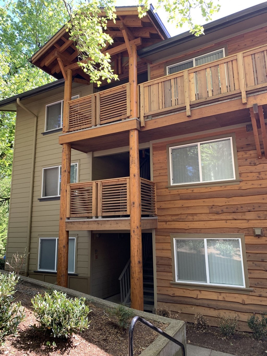 Ridge at Mtn Park Exterior