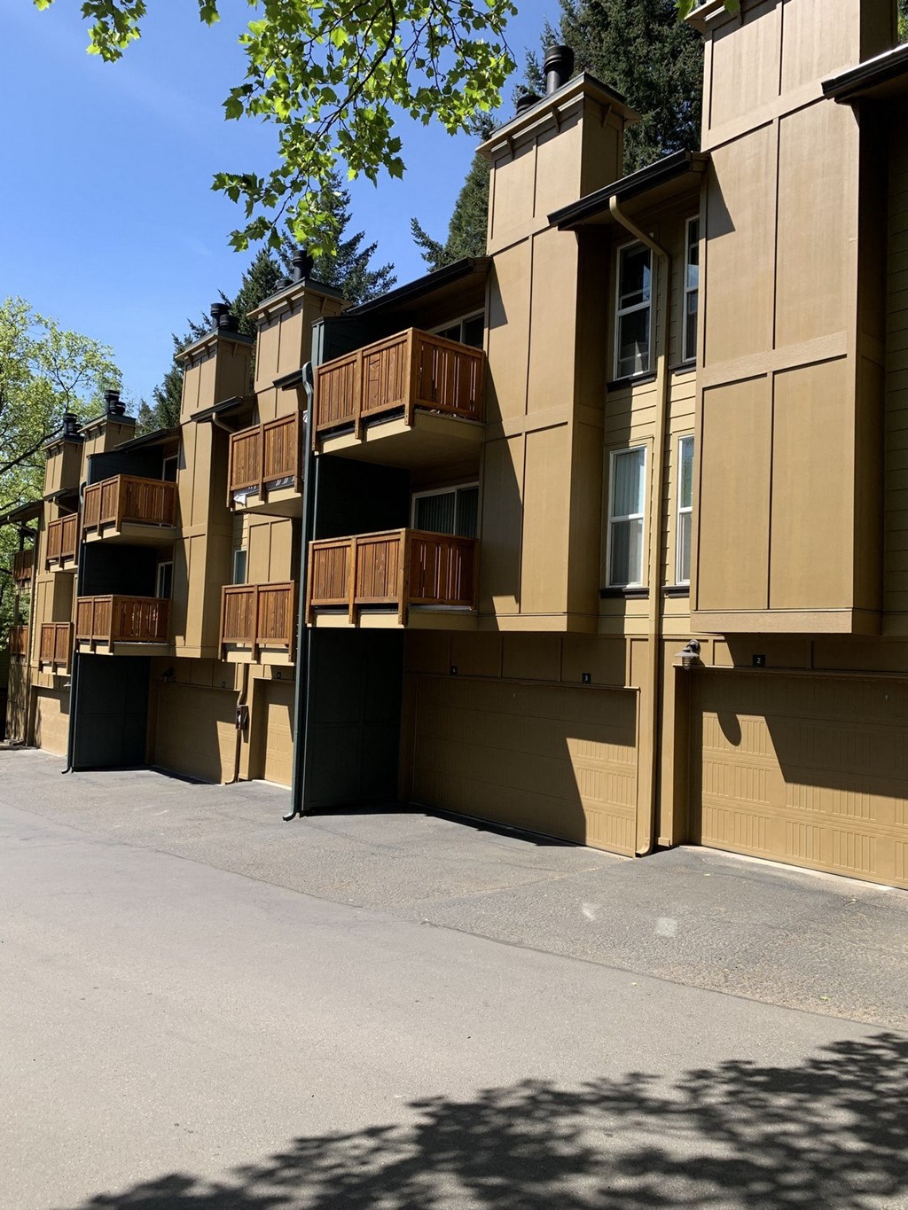 Ridge at Mtn Park Exterior