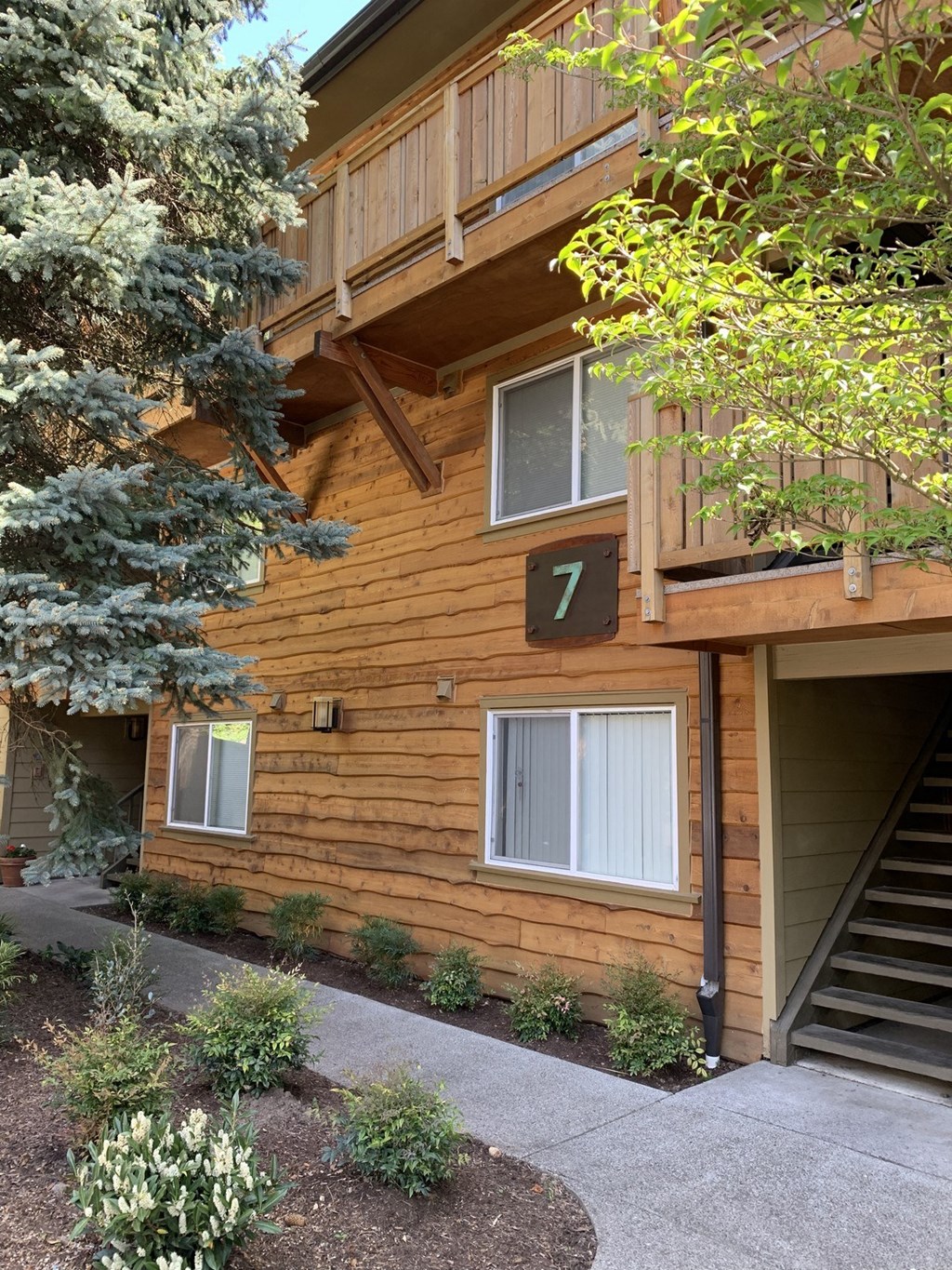 Ridge at Mtn Park Exterior