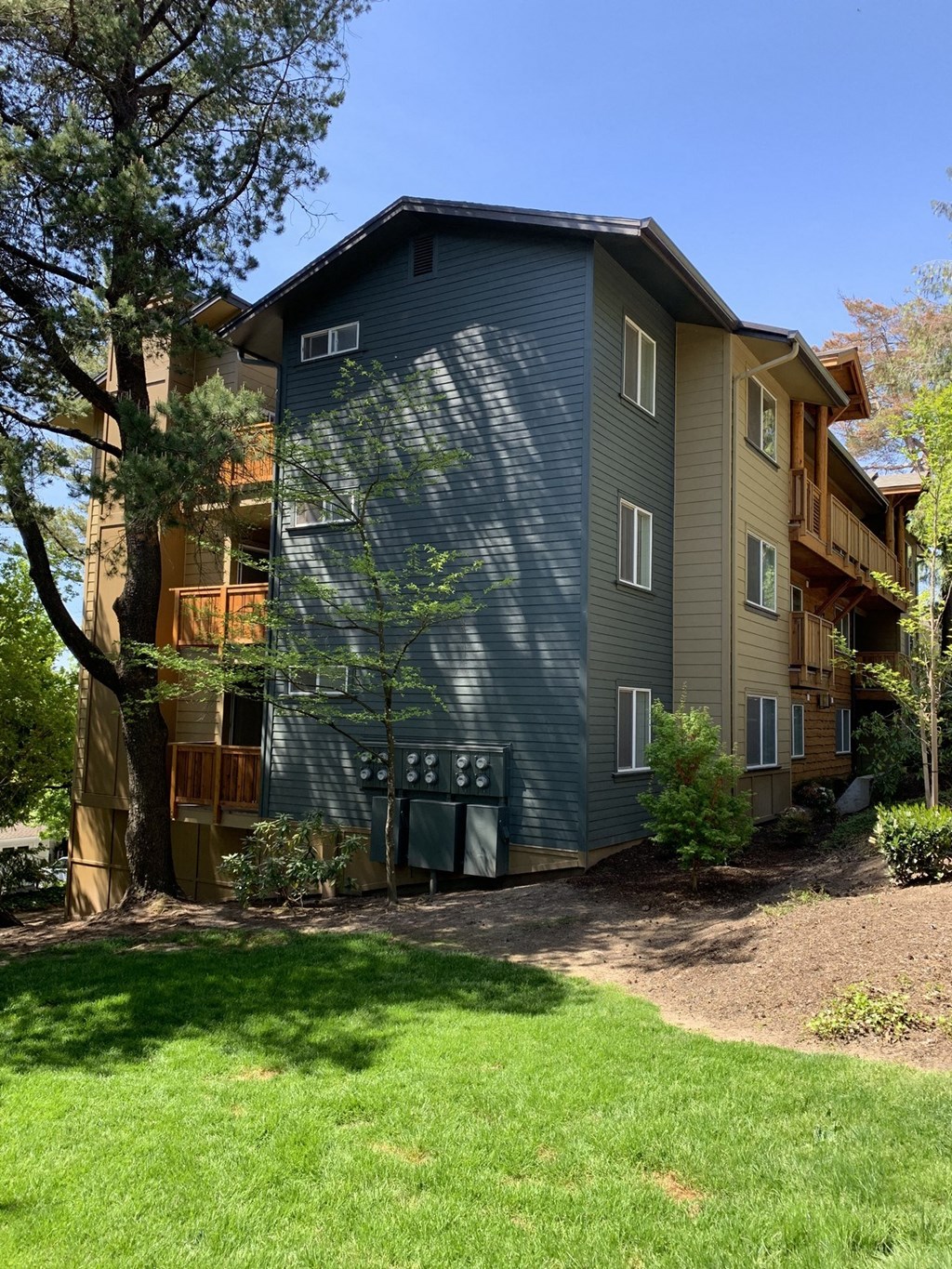 Ridge at Mtn Park Exterior