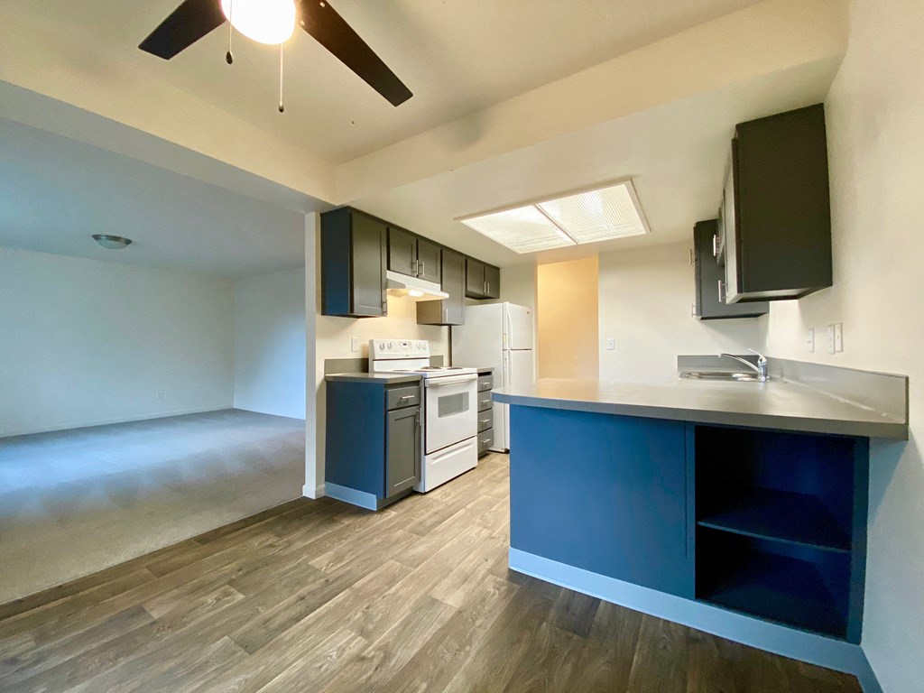 Wellington Estates kitchen 1018