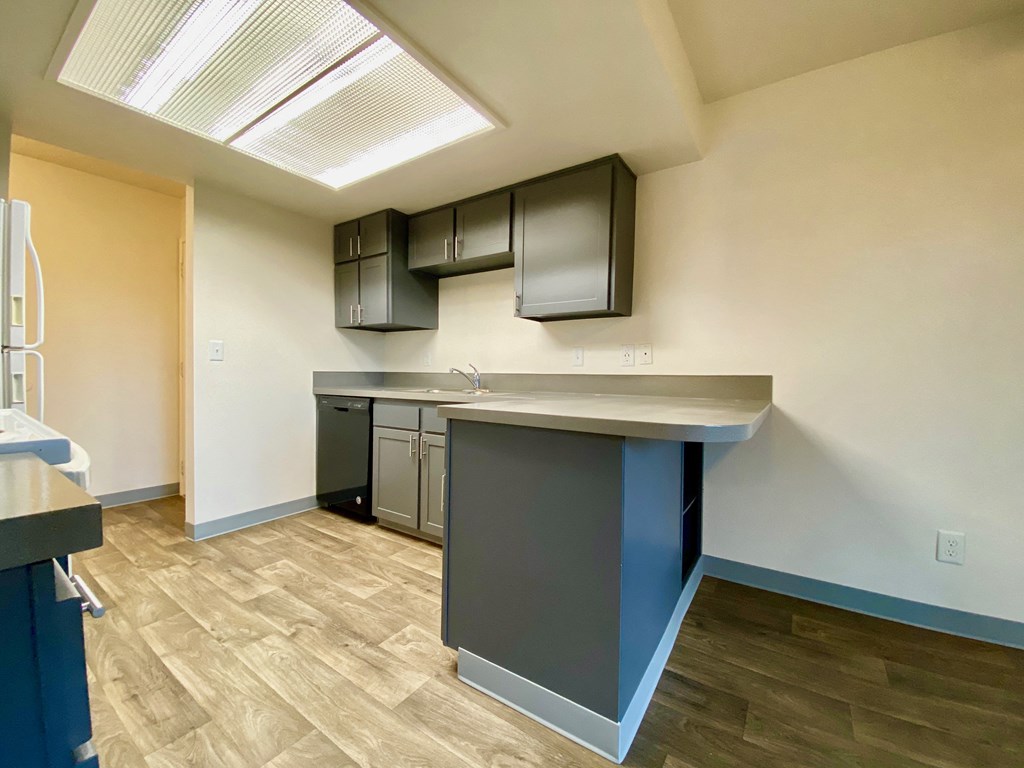 Wellington Estates kitchen 1018