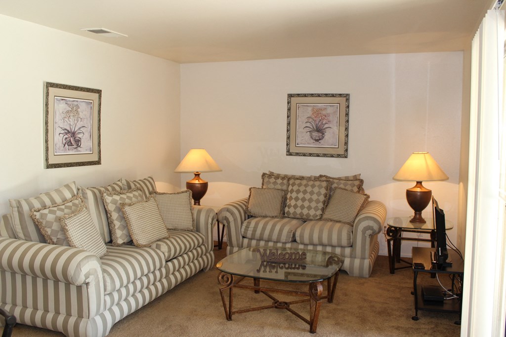 Hunt Club Living Room