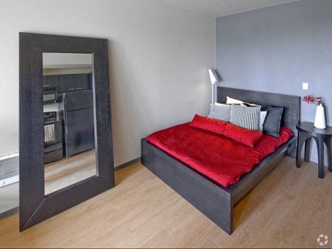 Corso Bedroom
