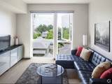 Studio apartment at Corso Apartments in Portland