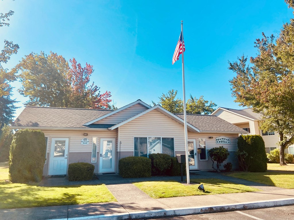 Fountain Valley leasing office