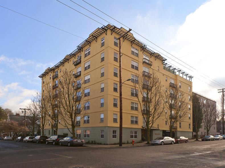 Kearney House Exterior
