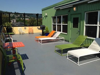 Kearney House Deck - Photo Gallery 3