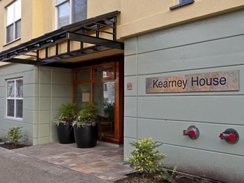 Kearney House Exterior Entry - Photo Gallery 2