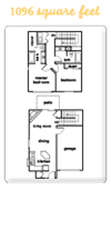 2 Bed 2 Bath