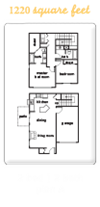 2 Bed 2 Bath_1220