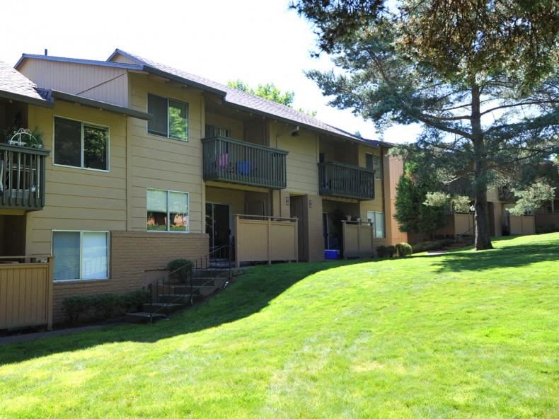 Westbrook Exterior