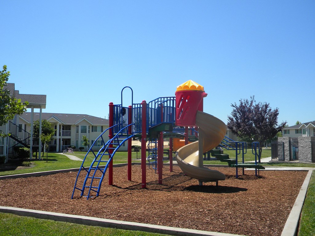 Meadow Vista playground
