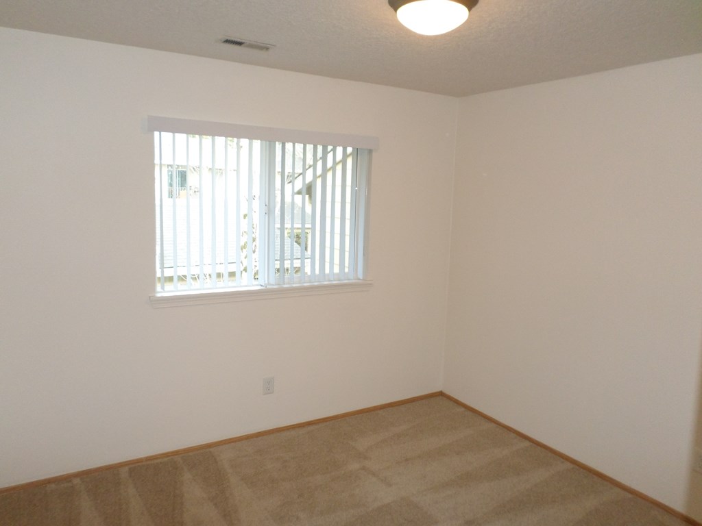 Wellington Estates bedroom