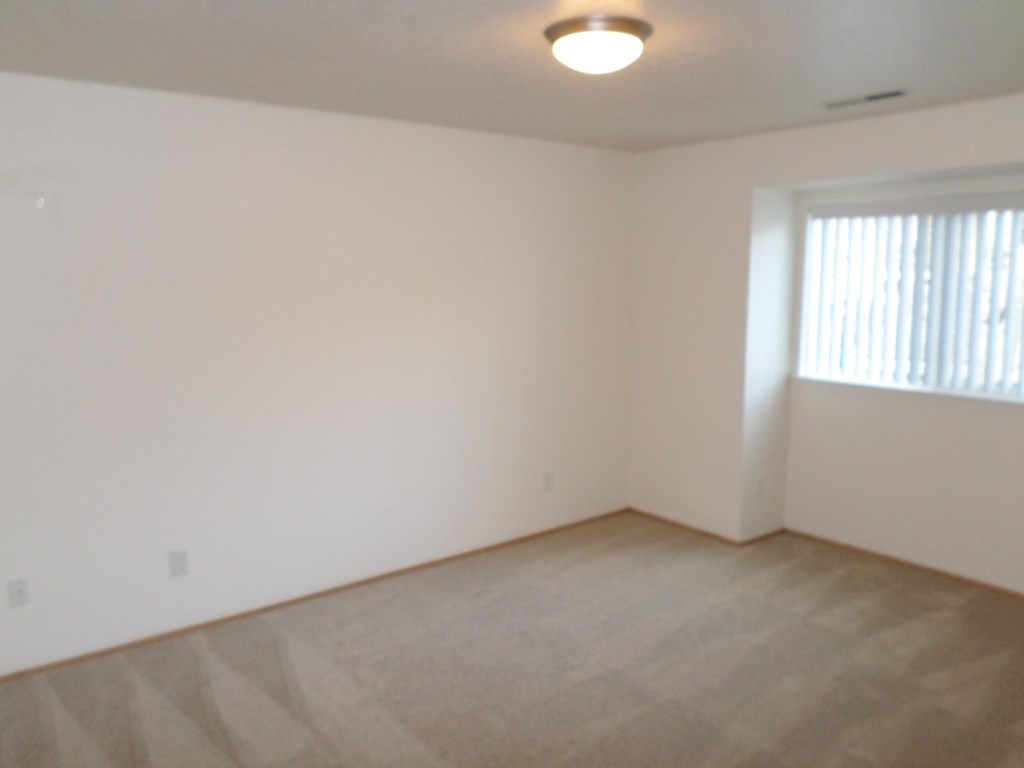 Wellington Estates bedroom