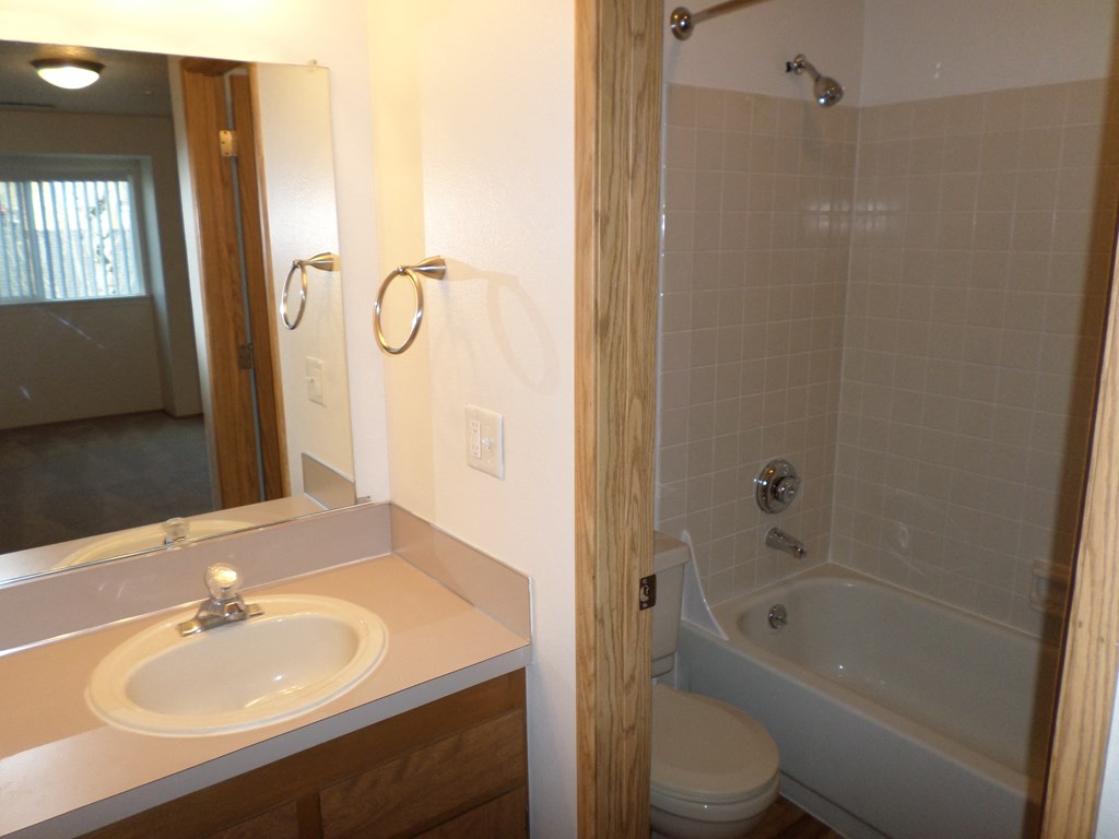 Wellington Estates bathroom