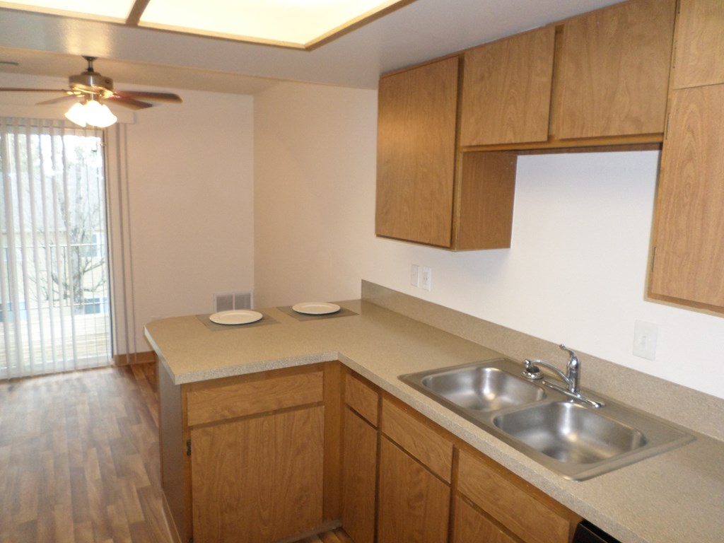 Wellington Estates kitchen